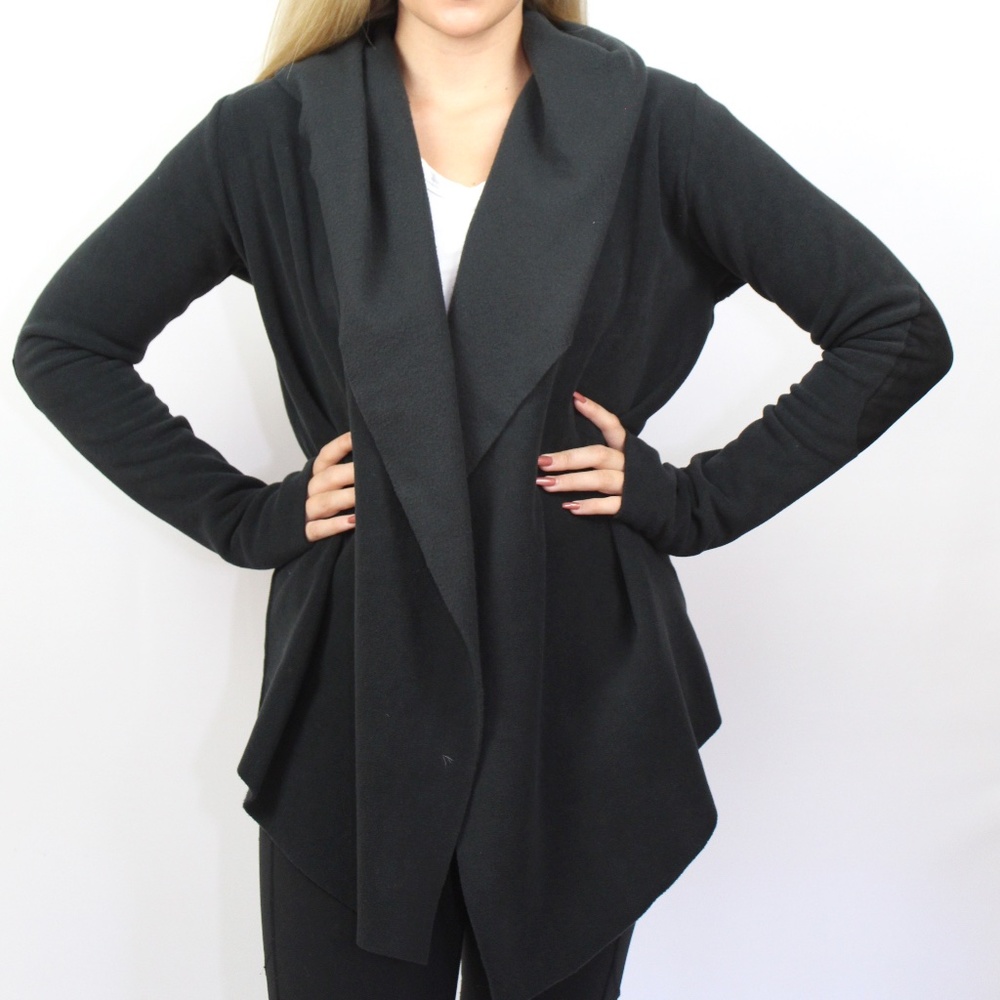 COPY - Cozy Yoga Wrap